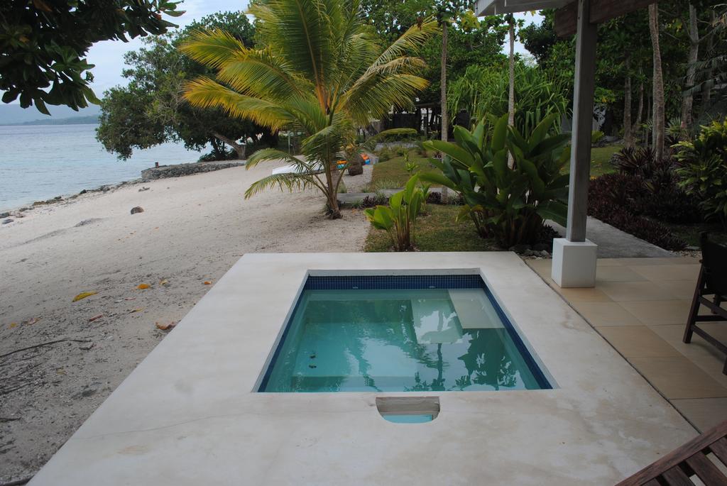 Angelfish Cove Villas Port Vila Zimmer foto