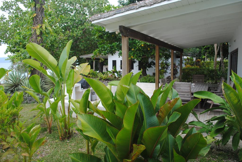 Angelfish Cove Villas Port Vila Zimmer foto