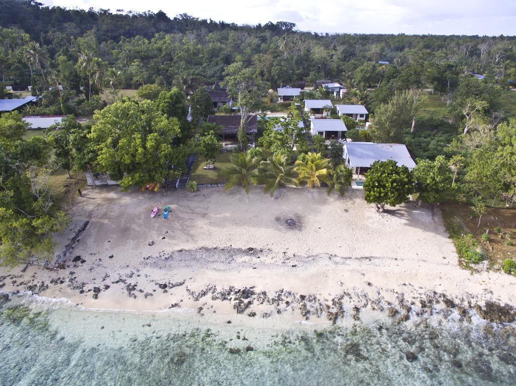 Angelfish Cove Villas Port Vila Exterior foto