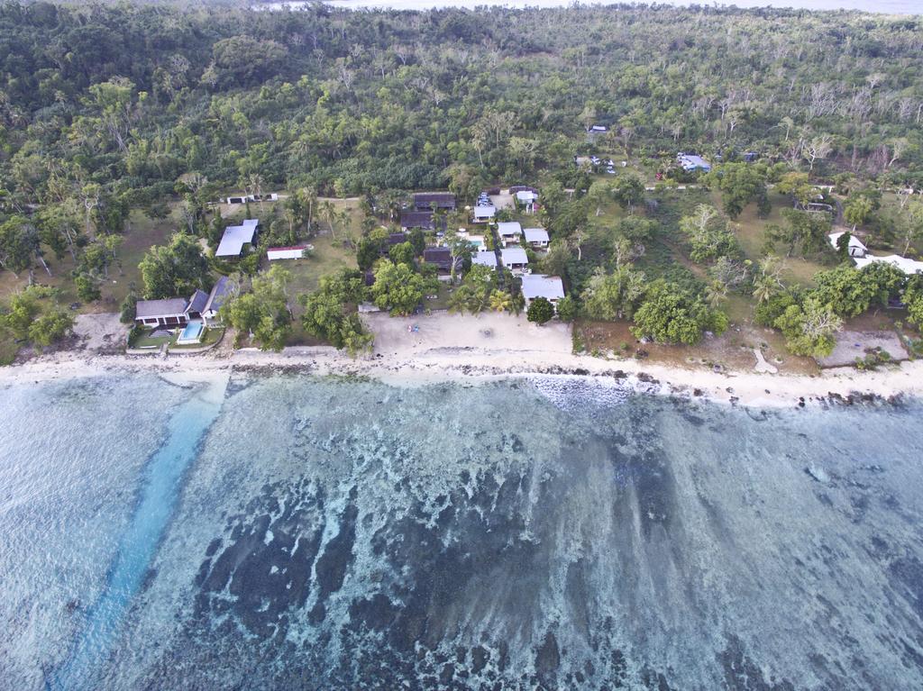 Angelfish Cove Villas Port Vila Exterior foto