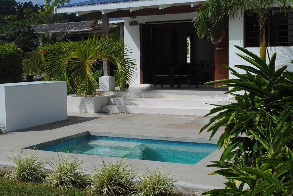 Angelfish Cove Villas Port Vila Exterior foto