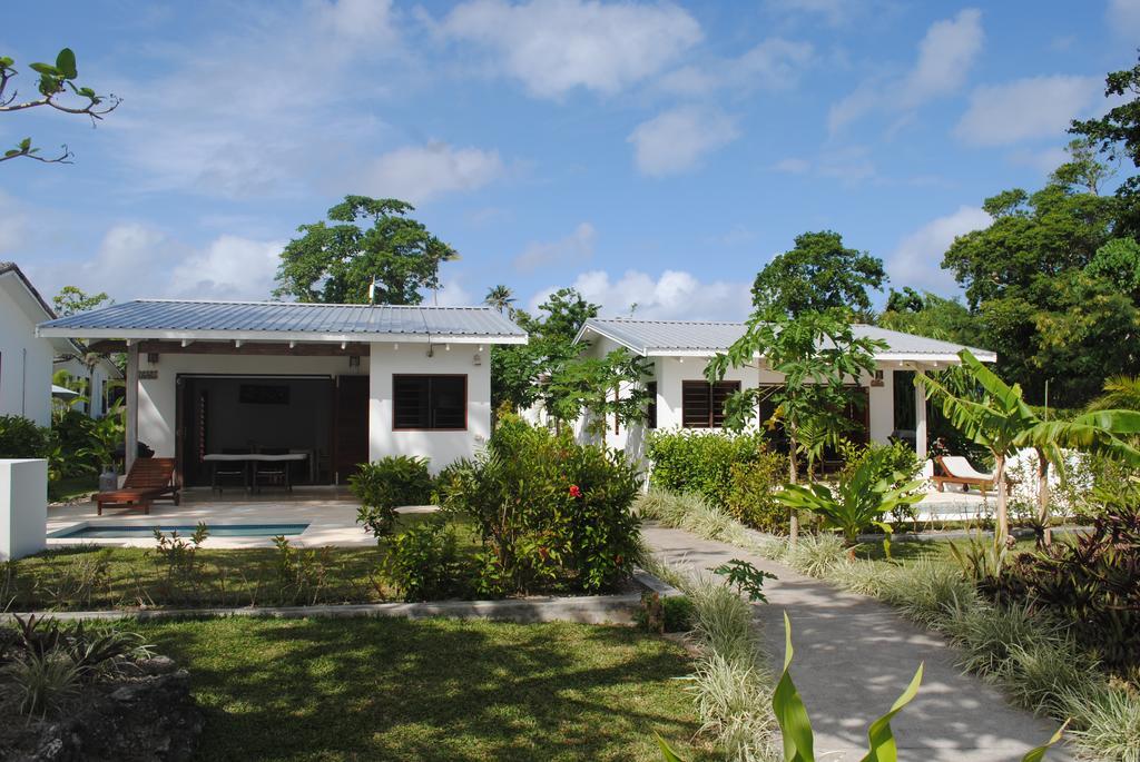 Angelfish Cove Villas Port Vila Exterior foto