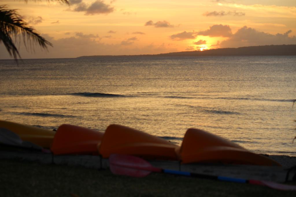 Angelfish Cove Villas Port Vila Exterior foto