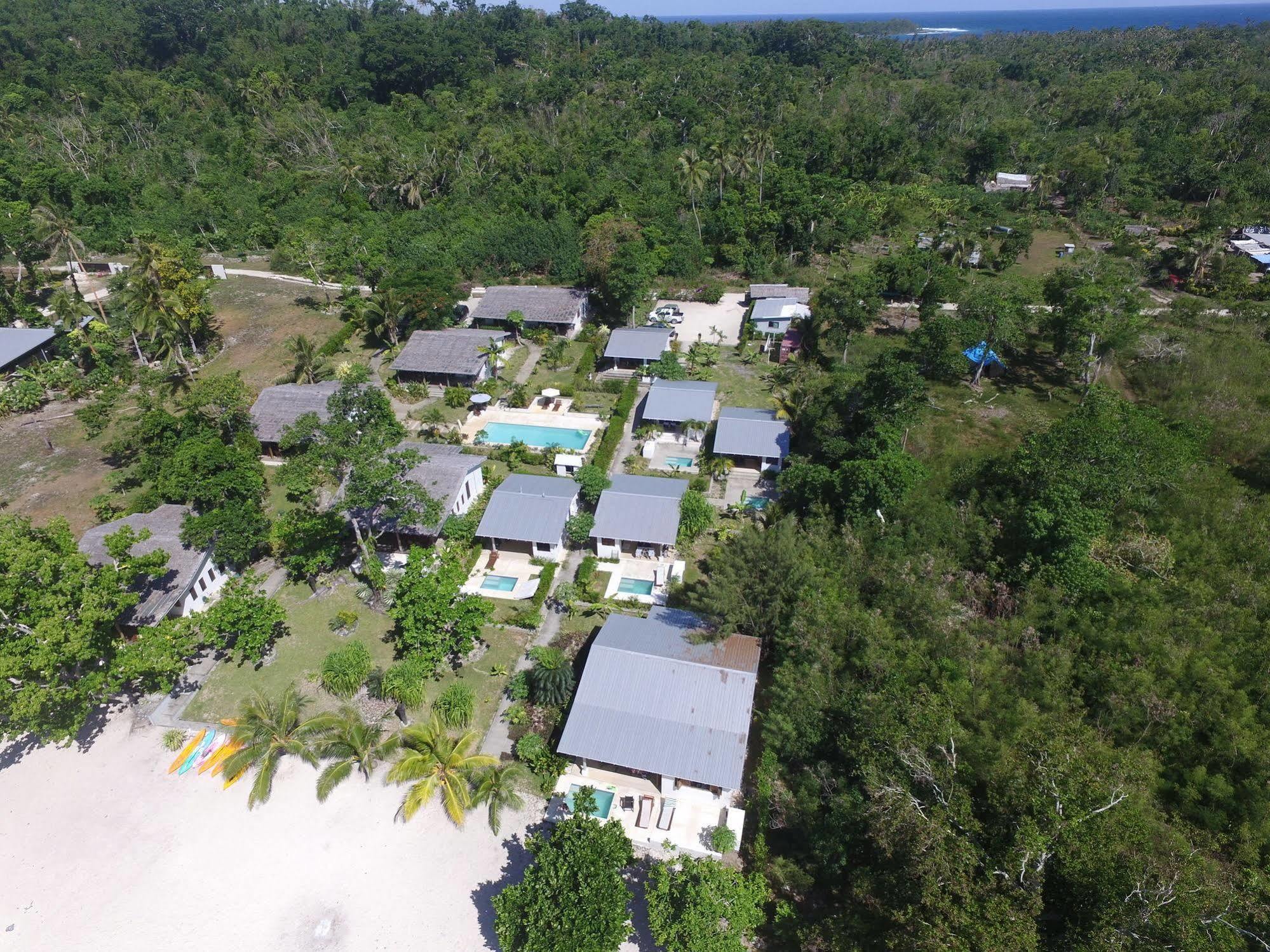 Angelfish Cove Villas Port Vila Exterior foto