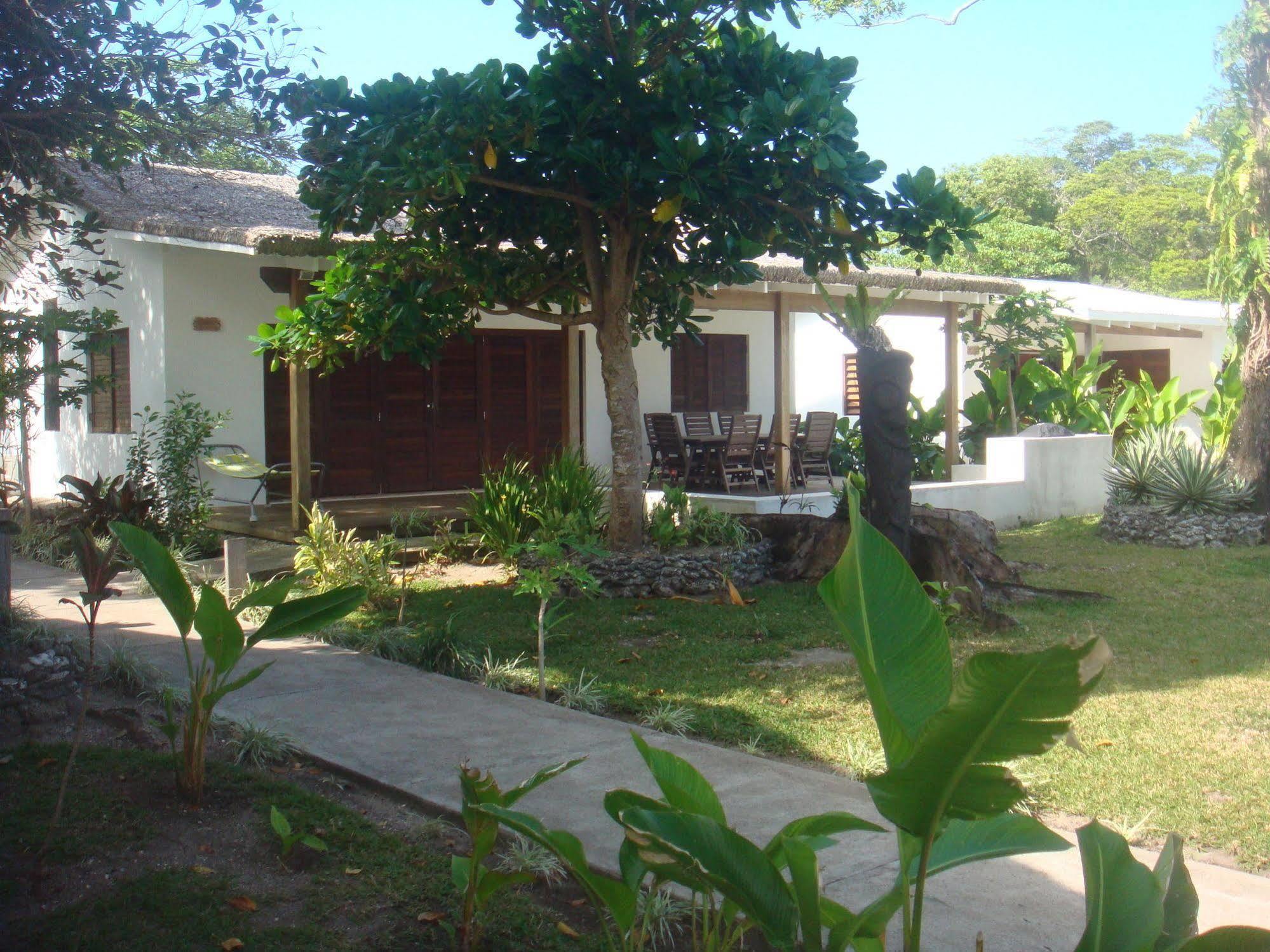 Angelfish Cove Villas Port Vila Exterior foto