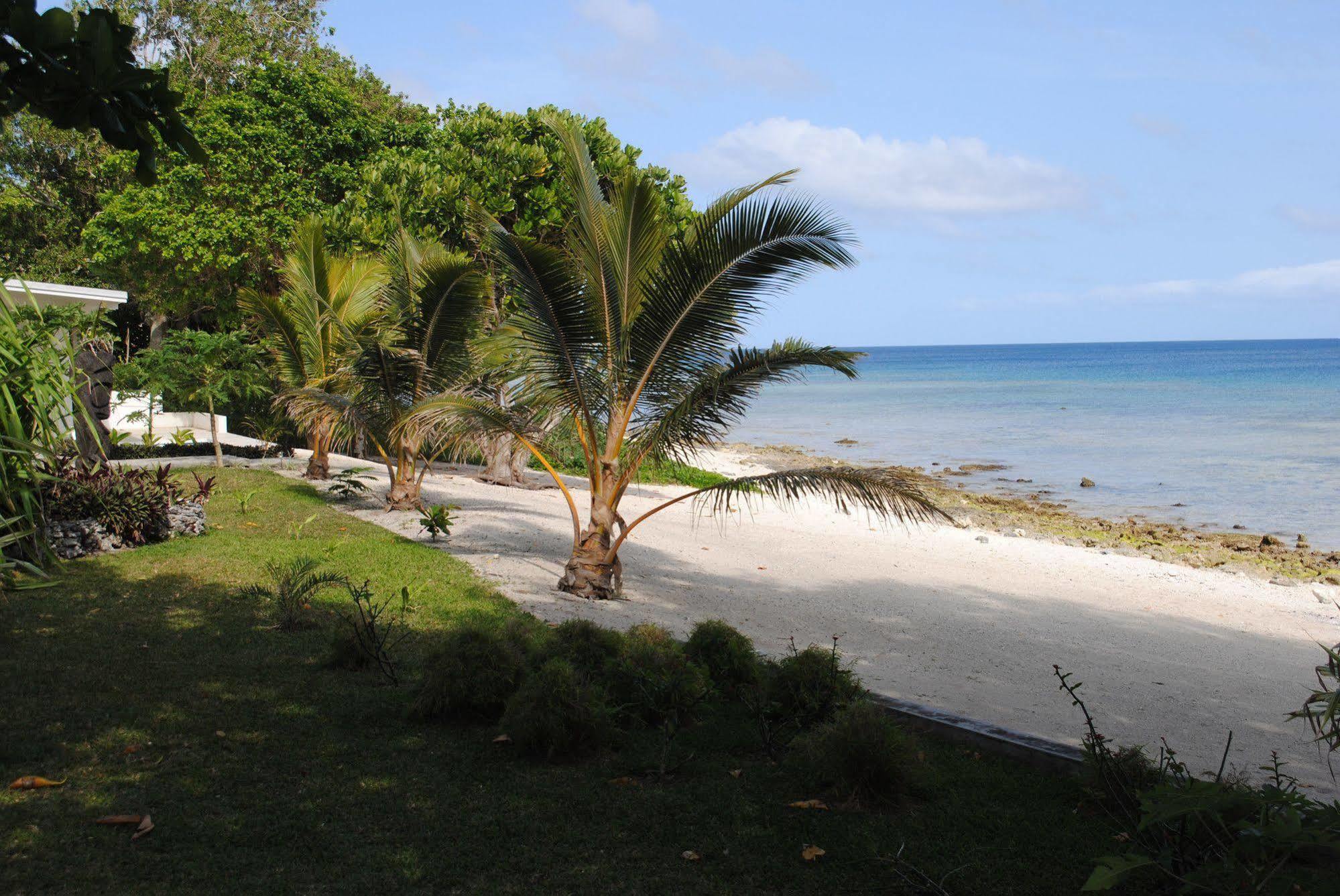 Angelfish Cove Villas Port Vila Exterior foto