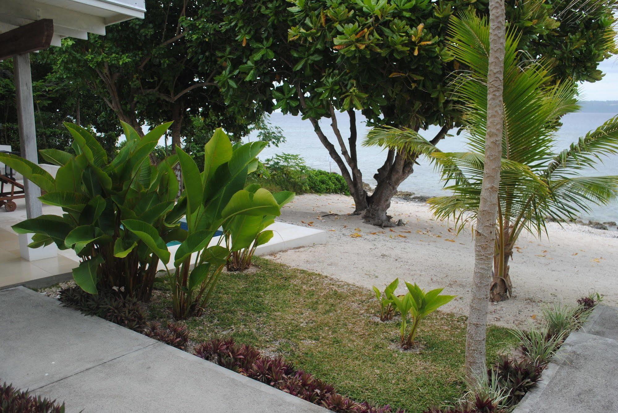 Angelfish Cove Villas Port Vila Exterior foto